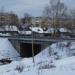 Мост в городе Североуральск