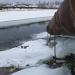 Водосброс ЮДУ в городе Североуральск