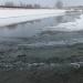 Водосброс ЮДУ в городе Североуральск