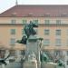 Monument to František Palacký in Prague city