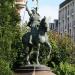 Конный памятник Жанне д'Арк (ru) in Lille city