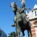 Конный памятник Жанне д'Арк (ru) in Lille city