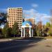 Открытая часовня - памятник Самарским митрополитам в городе Самара