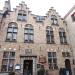 Hotel Duc De Bourgogne in Bruges city