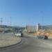 IDF Hizma Checkpoint in Jerusalem city