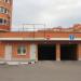 Въезд/выезд подземного паркинга в городе Дзержинский