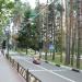 Автотрасса детского городка ОГИБДД в городе Домодедово