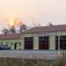 Пожарная часть № 49 в городе Заветы Ильича