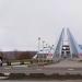 Мемориальный комплекс в городе Юрга