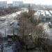 Trolleybus depot No. 2 in Dnipro city