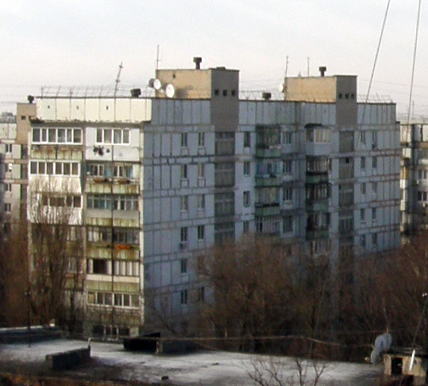 просп. Богдана Хмельницкого, 30а - Днепр