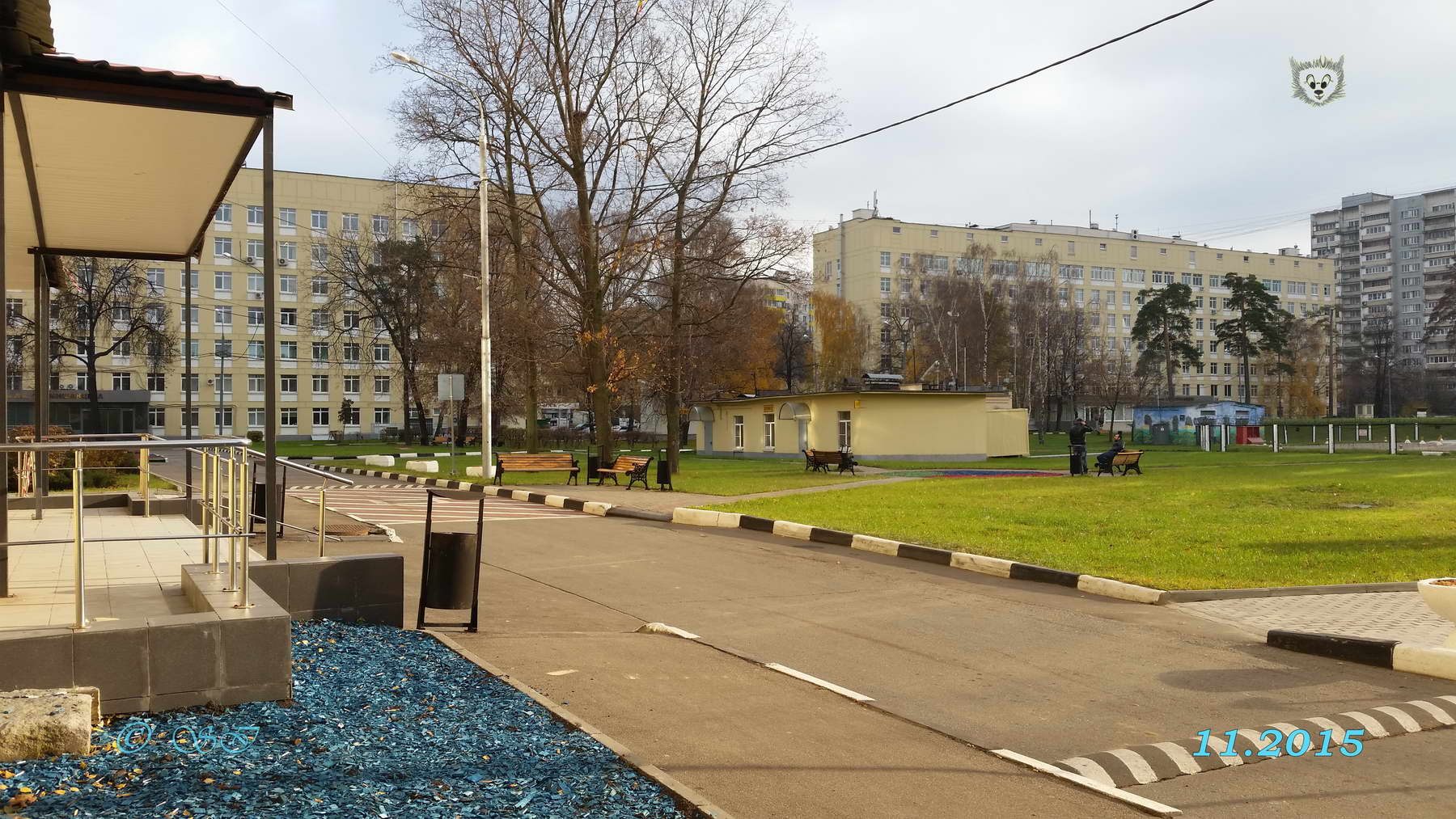 Городская клиническая больница им. А. К. Ерамишанцева - Москва