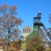 Копёр шахты «Новая» в городе Жёлтые Воды