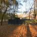 Dawny cmentarz - obecnie park in Zabrze city