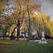 Dawny cmentarz - obecnie park in Zabrze city