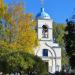 The birth of the Mother of God church