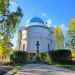Peter I the Great monument in Priozersk city