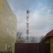 Башня сотовой связи ПАО «МТС» в городе Красногорск
