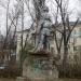 Скульптура «Встречающие» в городе Тула