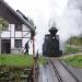 Museumsbahn Haltestelle Skanzen