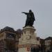 Statue of Jacob van Artevelde in Ghent city