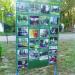 Information board in Zhytomyr city