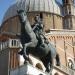 Equestrian Statue of Gattamelata in Padova city