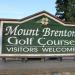 Mount Brenton Golf Course