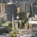 Holy Rosary Cathedral in Vancouver city