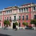 Fassade der Plaza Nueva