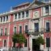 Fassade der Plaza Nueva