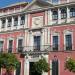 Fassade der Plaza Nueva