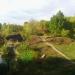 Flooded Granite Quarry in Zhytomyr city