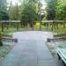 Ring benches in Zhytomyr city
