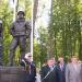 Памятник полку «Нормандия-Неман» в городе Иваново
