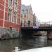 Onthoofdings brug (nl) in Ghent city