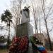 Памятник павшим в Великой Отечественной войне