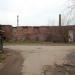 Территория бывшей фабрики «Заря» в городе Правдинский