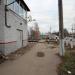 Правдинский железнодорожный переезд в городе Правдинский