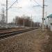 Правдинский железнодорожный переезд в городе Правдинский