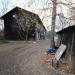 Снесенный жилой дом (Охотничья ул., 1) в городе Правдинский