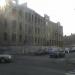 Пожарище в городе Днепр