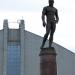 Памятник Ивану Ярыгину в городе Красноярск