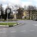 Площадь Маяковского в городе Красногорск