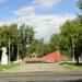 Мемориал павшим в годы Гражданской и Великой Отечественной войны в городе Невьянск