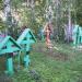 Nevyansk cemetery