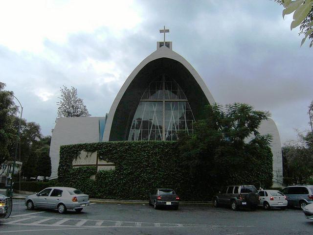 Iglesia Emperatriz de América - México