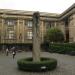 Palm-Tree Shaped Column in Istanbul Metropolitan Municipality city