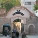 Security Gate in Istanbul Metropolitan Municipality city