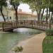 Footbridge in Istanbul Metropolitan Municipality city